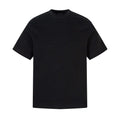 Avant-Garde T-Shirt – with a Silk-Like Touch with Architectural Design