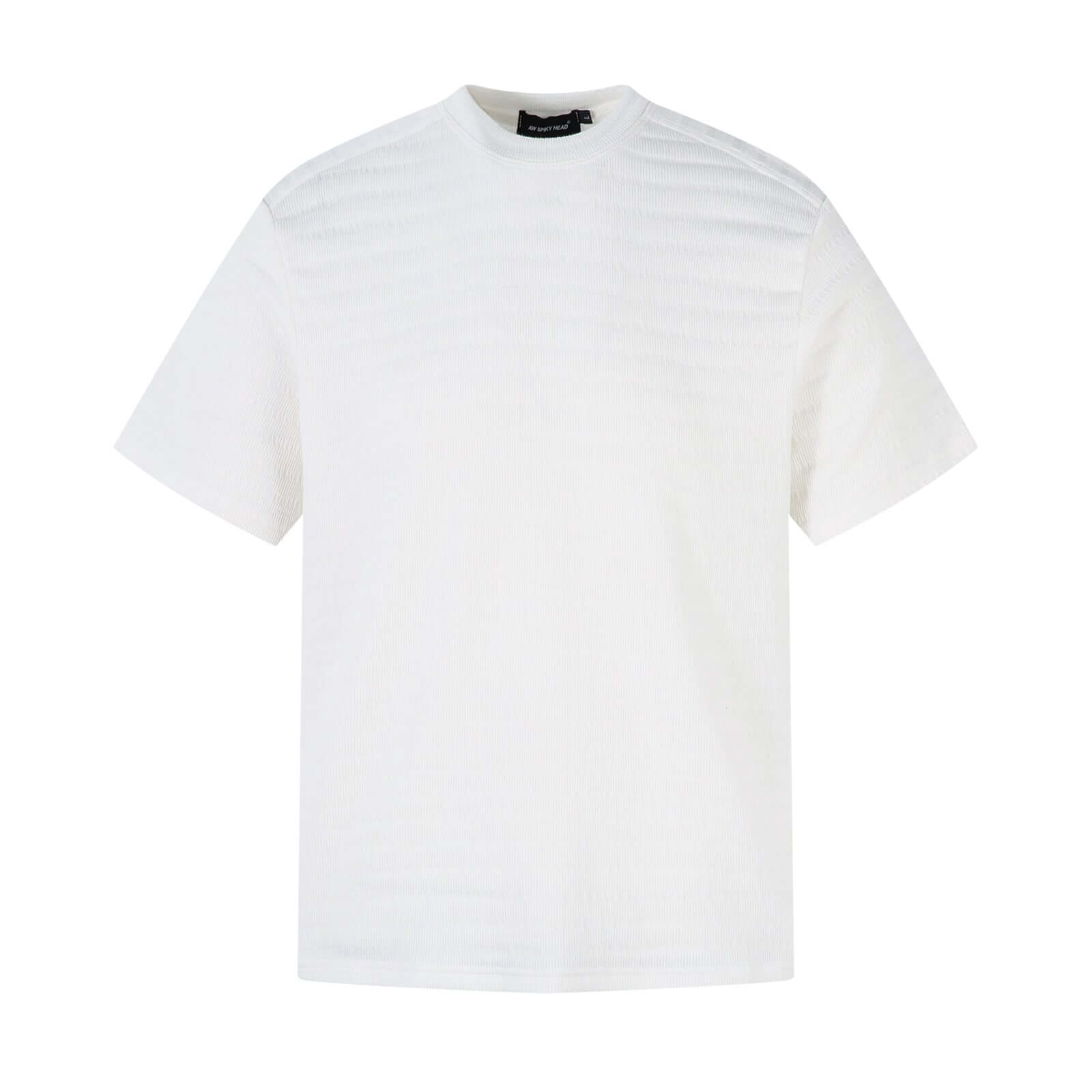 Avant-Garde T-Shirt – with a Silk-Like Touch with Architectural Design