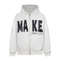 Comfortable Crewneck – with Fine Texture with Refined Details