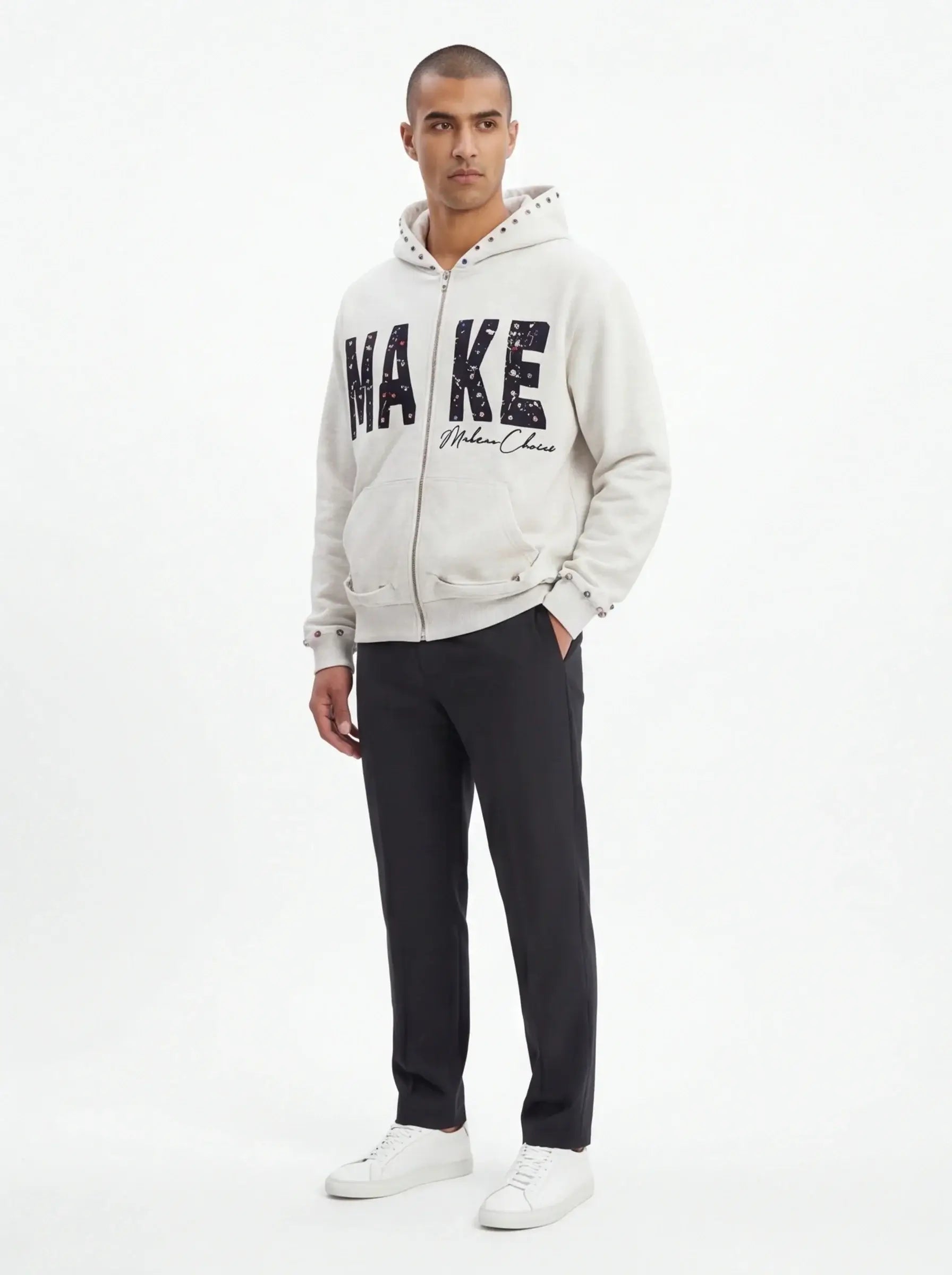 Comfortable Crewneck – with Fine Texture with Refined Details - NEXORANEXORA
