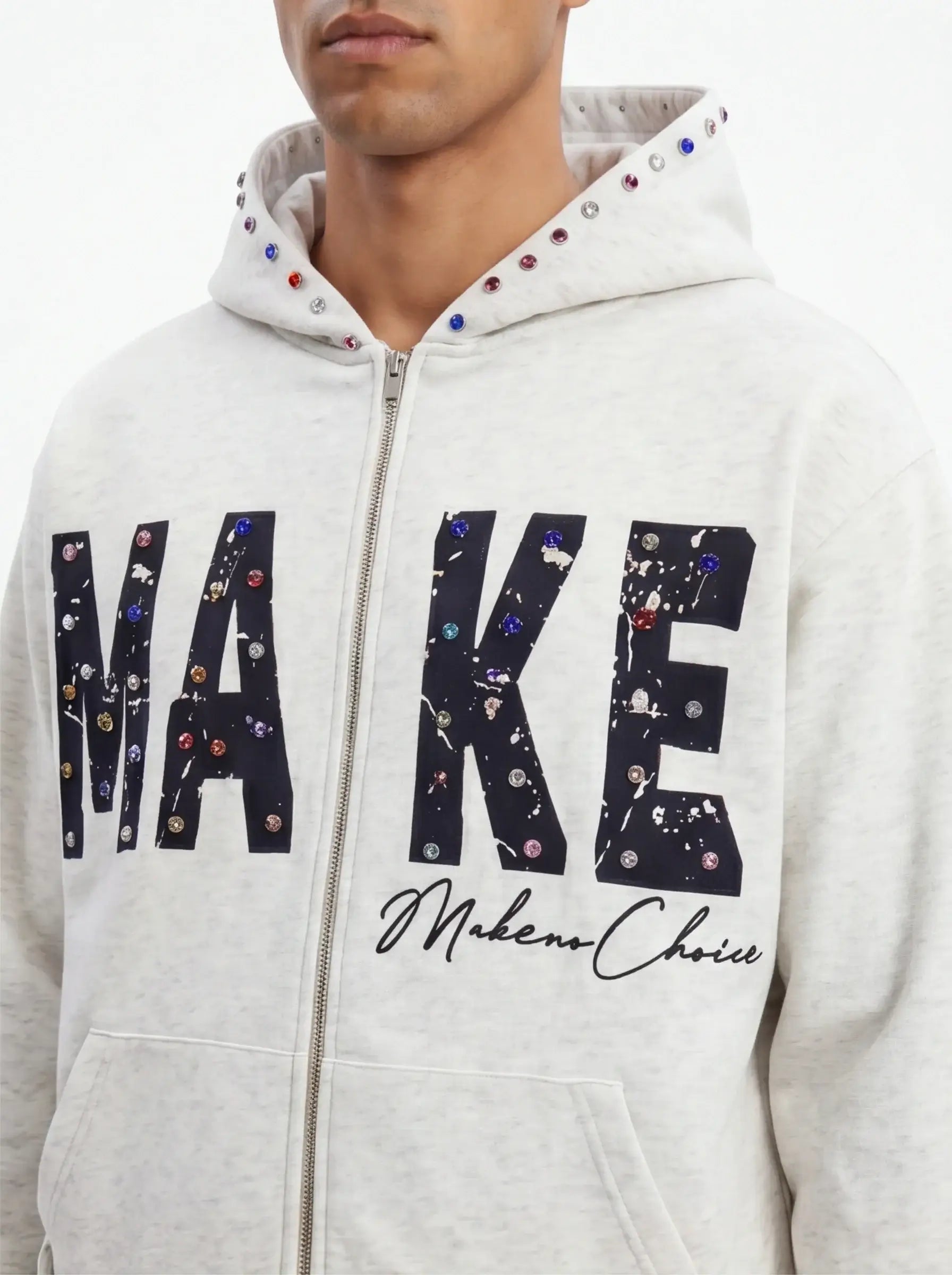 Comfortable Crewneck – with Fine Texture with Refined Details - NEXORANEXORA