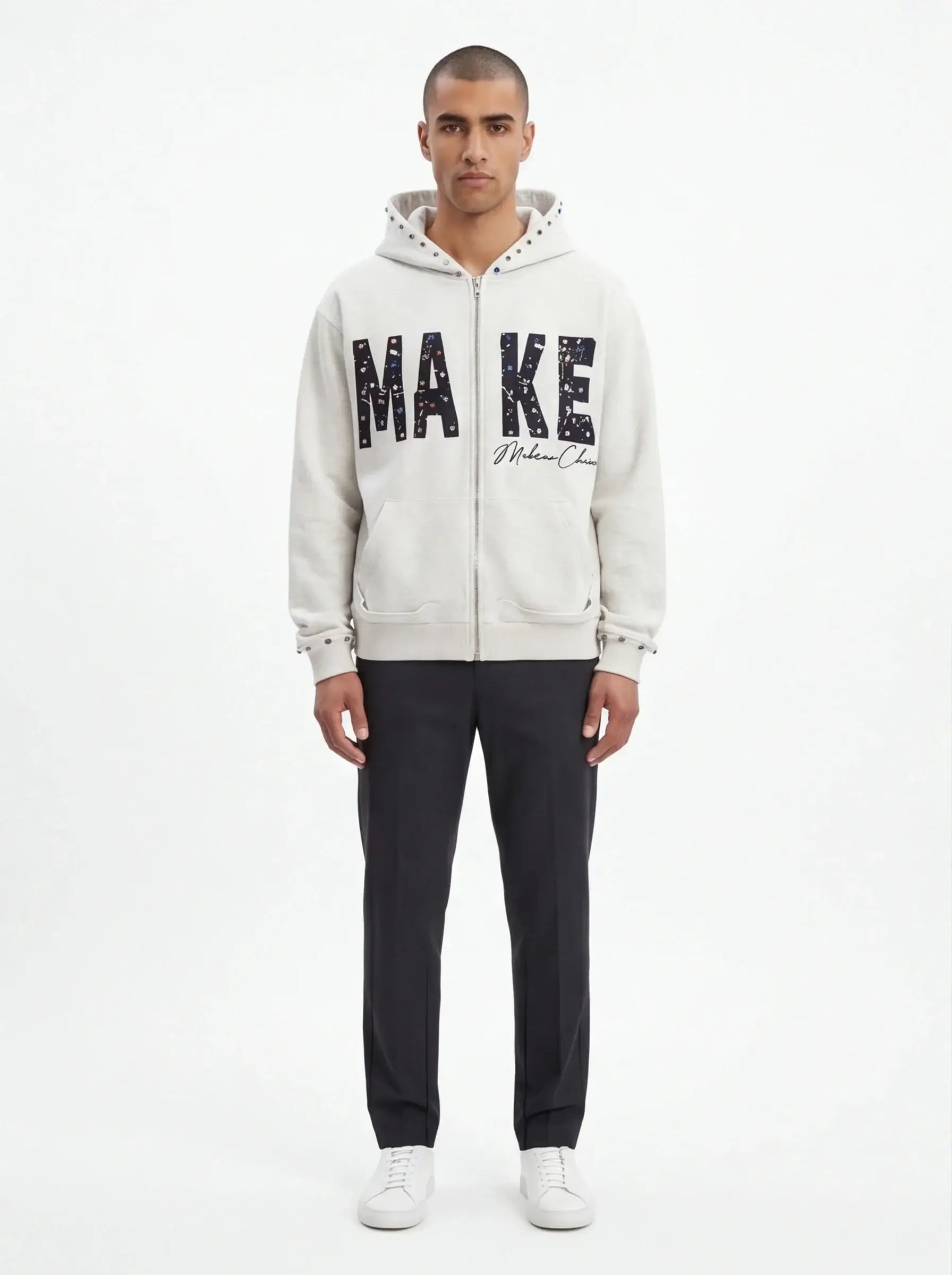 Comfortable Crewneck – with Fine Texture with Refined Details - NEXORANEXORA