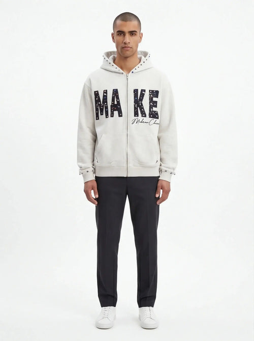 Comfortable Crewneck – with Fine Texture with Refined Details - NEXORANEXORA