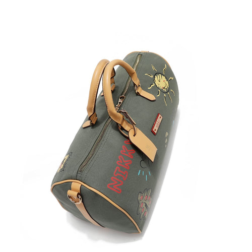Duffel bag (VERDE) - NEXORANEXORA