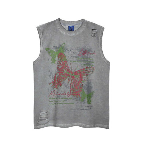 Dynamic Tank Top – from Egyptian Cotton for a Bold Silhouette - NEXORANEXORA