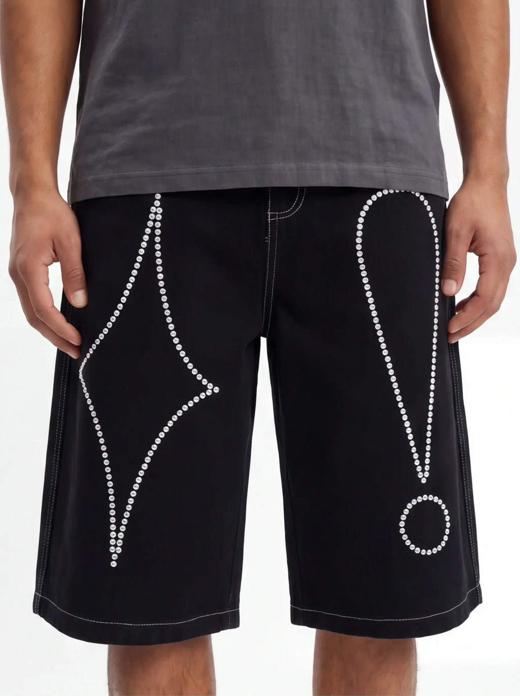 Sleek Shorts – from Egyptian Cotton for Total Freedom of Movement - NEXORANEXORA
